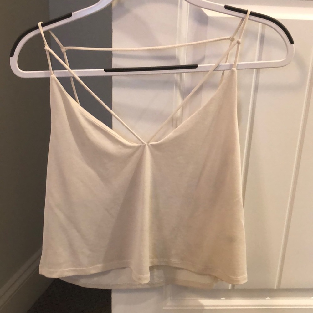 Cropped tank!